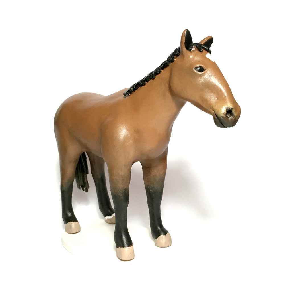 Pet Custom Cake Toppers Wedding Birthday Horse Dog Rabbit Cat Bird