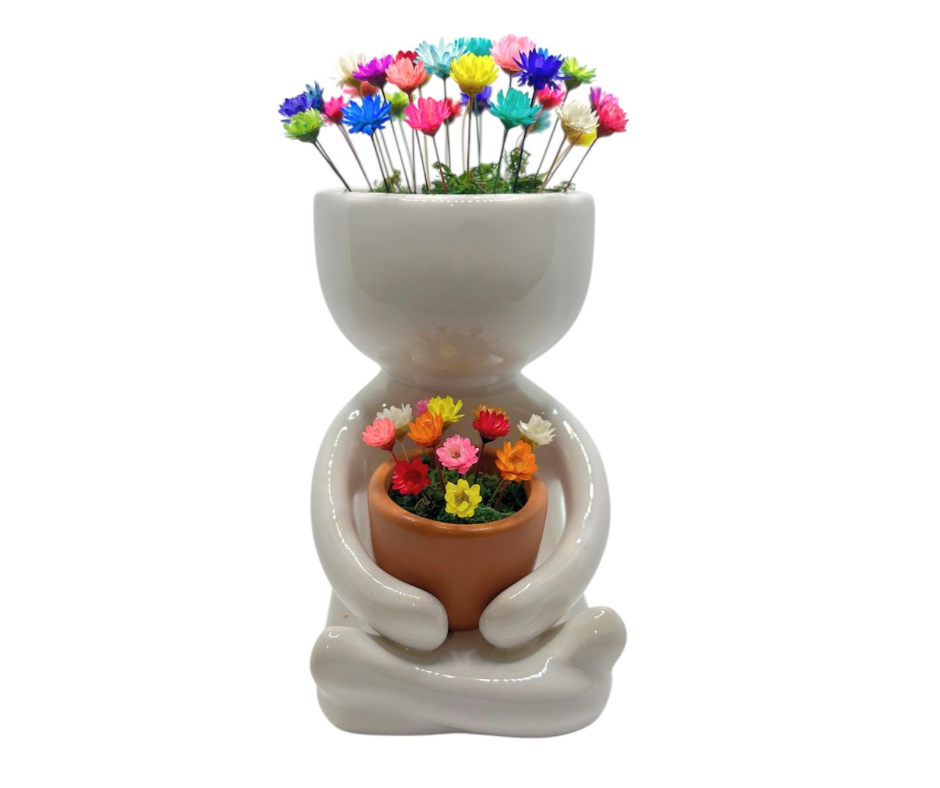 Flora - Imperfect with Blooms