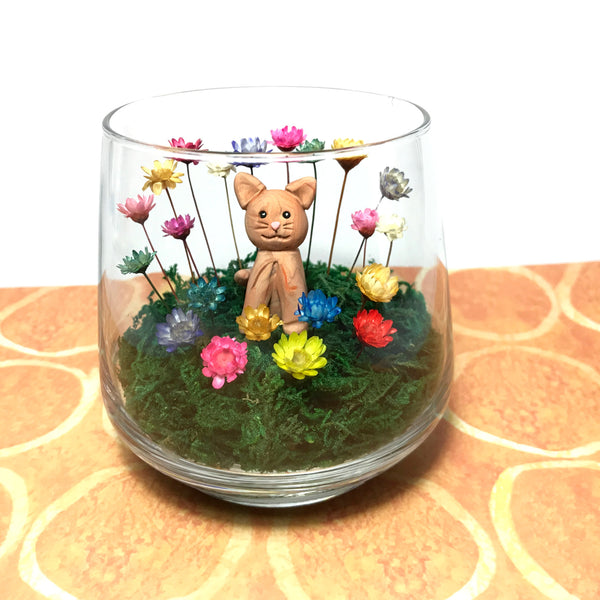 Cup with custom Animal, House or Object
