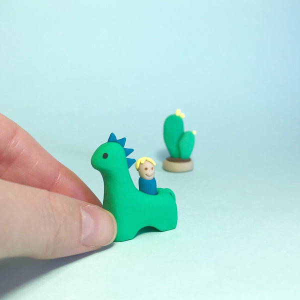 Tiny Tots Dino Set