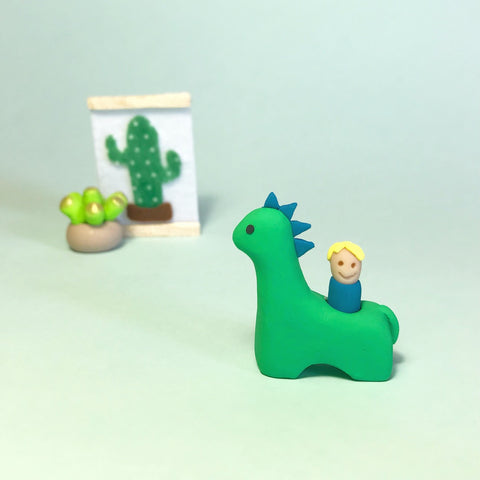 Tiny Tots Dino Set