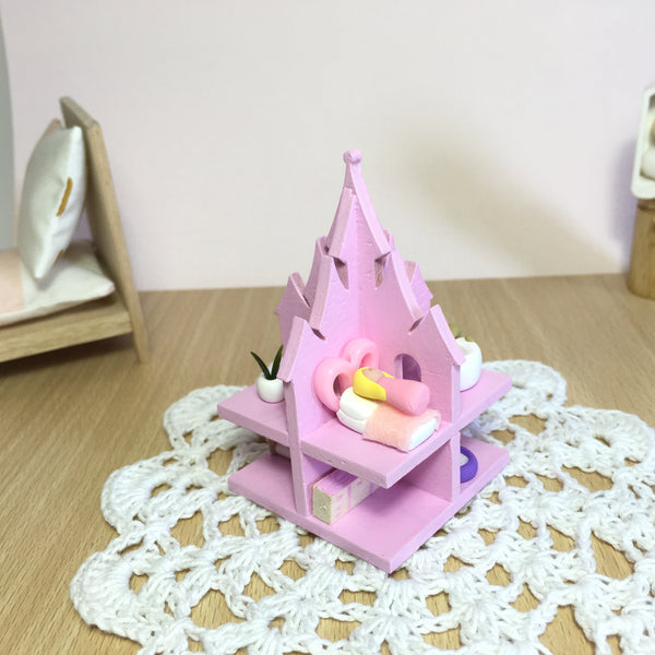 Miniature Princess Castle