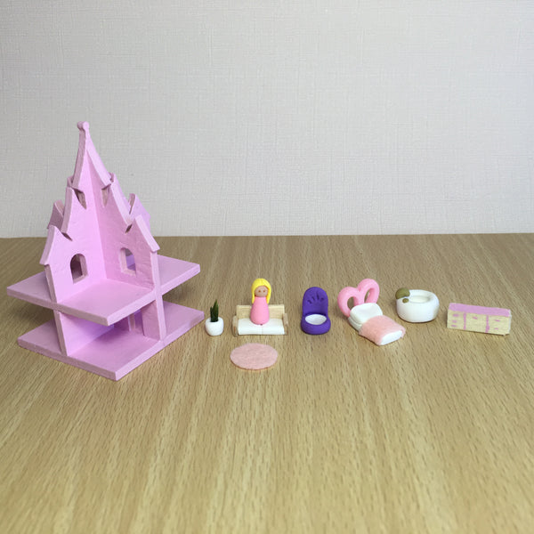 Miniature Princess Castle