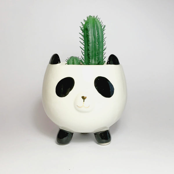 Panda Planter