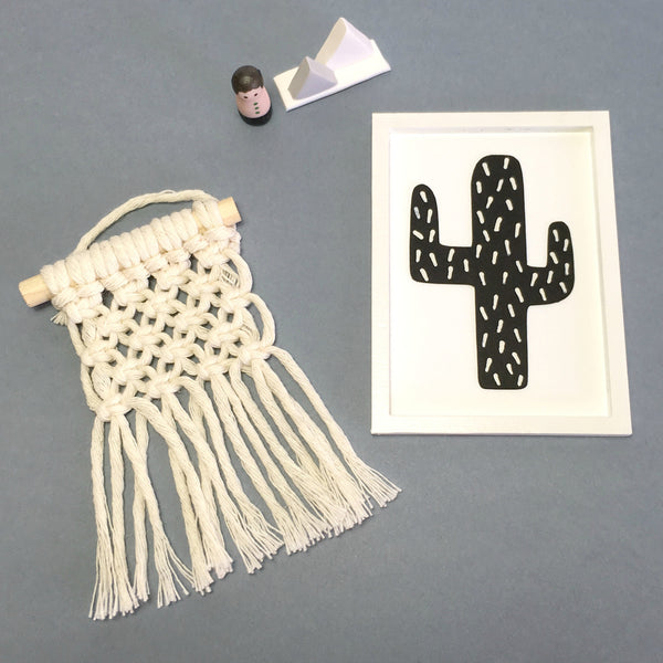 Mini Wall Hangings by Elise Heather Designs (4 styles)
